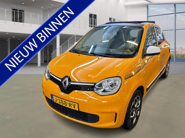 Renault TWINGO 1.0 SCe Collection, Open Dak, Airco, NL/NAP, Uniek!!