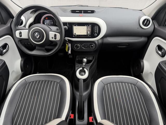 Renault TWINGO Z.E. R80 Intens / SOH 96% / Navigatie / Camera / All Season Banden / Cruise / Clima / Apple Carplay & Android Auto / Stoelverwarming / DAB / LED /