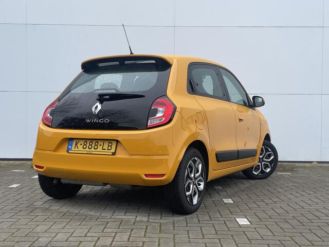 Renault TWINGO 1.0 SCe Collection | 1e Eig |