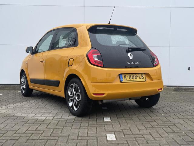 Renault TWINGO 1.0 SCe Collection | 1e Eig |