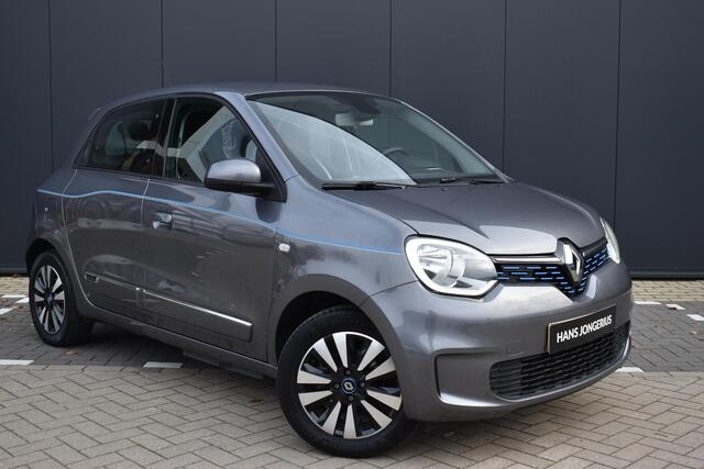 Renault TWINGO Z.E. R80 Intens APPLE CARPLAY EN ANDROID AUTO | 1E EIGENAAR | CLIMATE EN CRUISE CONTROL | LM VELGEN | REGEN EN LICHTSESNOR |