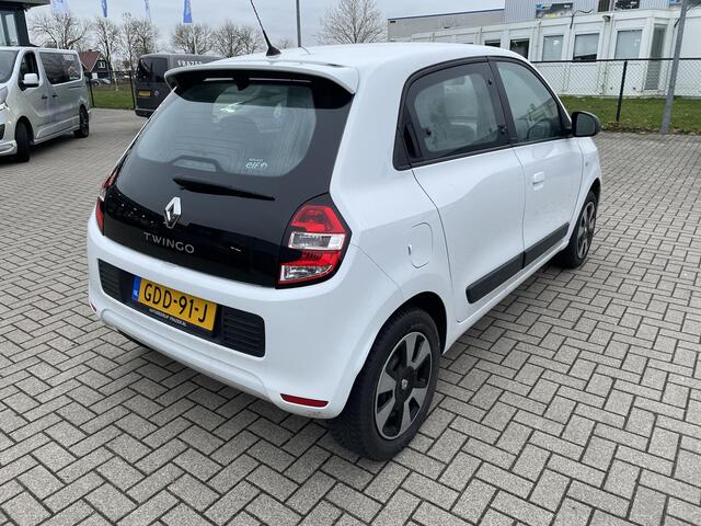 Renault TWINGO 1.0 SCe Limited