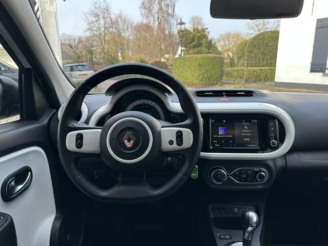 Renault TWINGO Z.E. R80 Collection | Apple Carplay/Android Auto | Nederlandse auto | dealer onderhouden | SoH 91,9 % | All seasonbanden | 100% elektrisch |