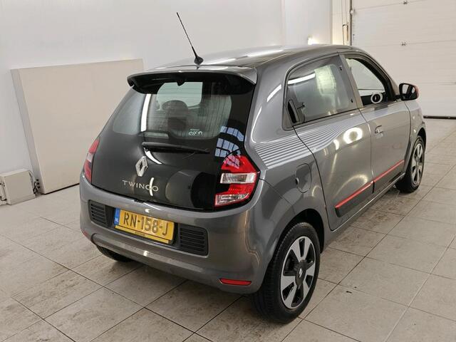 Renault TWINGO 1.0 SCe Collection 1e Eigenaar | BTW | NAP | Volledig Onderh | Airco | Bluetooh | DAB | Multifunctioneel Stuur |
