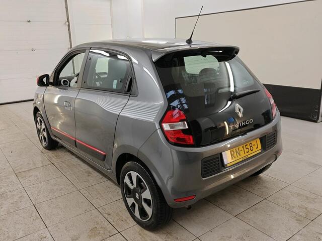 Renault TWINGO 1.0 SCe Collection 1e Eigenaar | BTW | NAP | Volledig Onderh | Airco | Bluetooh | DAB | Multifunctioneel Stuur |