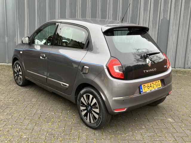 Renault TWINGO Z.E. R80 Intens * APPLE CAR PLAY / ANDROID AUTO / CLIMATE CONTROLE / PARKEERSENSOREN *