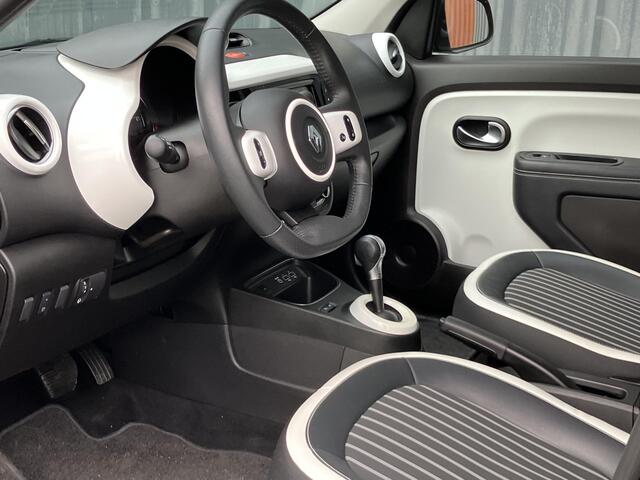 Renault TWINGO Z.E. R80 Intens * APPLE CAR PLAY / ANDROID AUTO / CLIMATE CONTROLE / PARKEERSENSOREN *