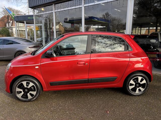 Renault TWINGO 1.0 SCe Limited Automaat
