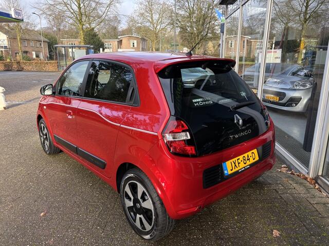Renault TWINGO 1.0 SCe Limited Automaat