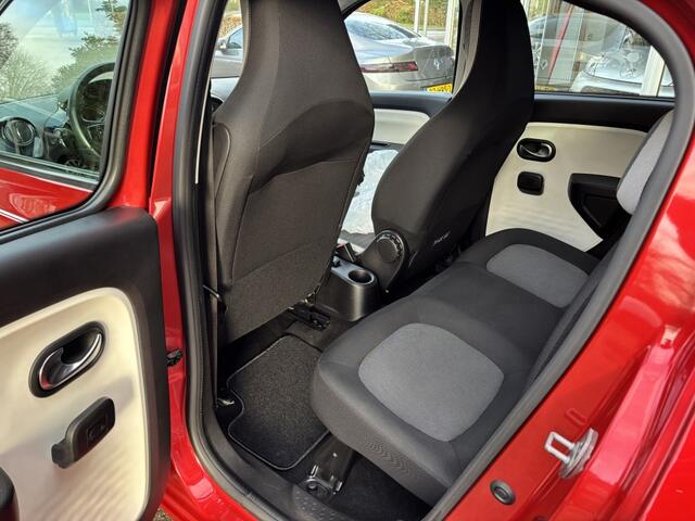 Renault TWINGO 1.0 SCe Limited Automaat