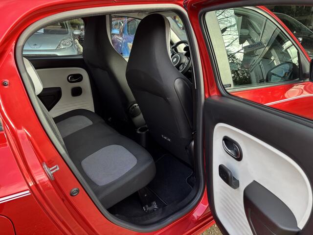 Renault TWINGO 1.0 SCe Limited Automaat