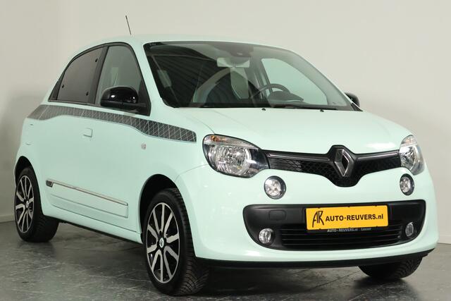 Renault TWINGO 1.0 SCe La Parisienne / Clima / Cruisecontrol / Half leder / PDC
