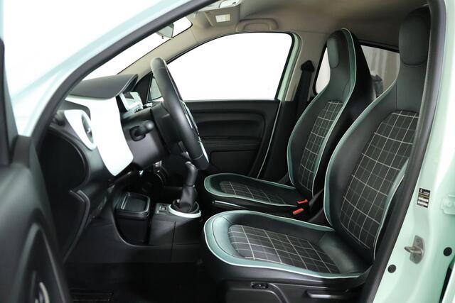 Renault TWINGO 1.0 SCe La Parisienne / Clima / Cruisecontrol / Half leder / PDC