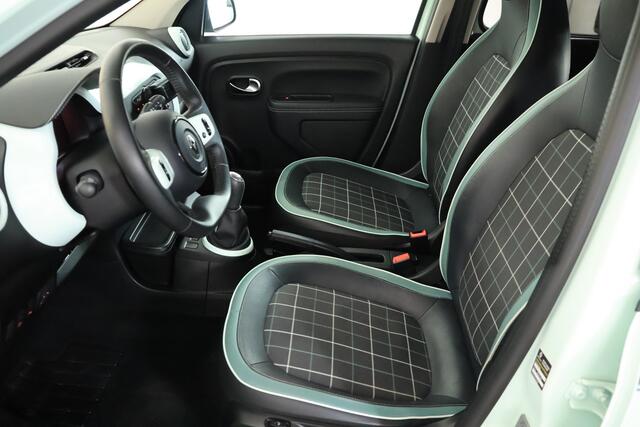 Renault TWINGO 1.0 SCe La Parisienne / Clima / Cruisecontrol / Half leder / PDC