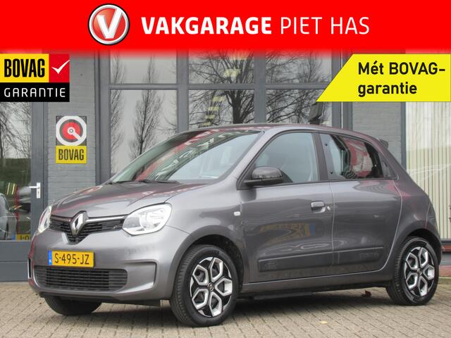 Renault TWINGO Z.E. R80 E-Tech Equilibre 22 kWh | Clima-Airco | Android Auto | Parkeersensoren | Incl. BOVAG Garantie | LED Dagrijverlichting |