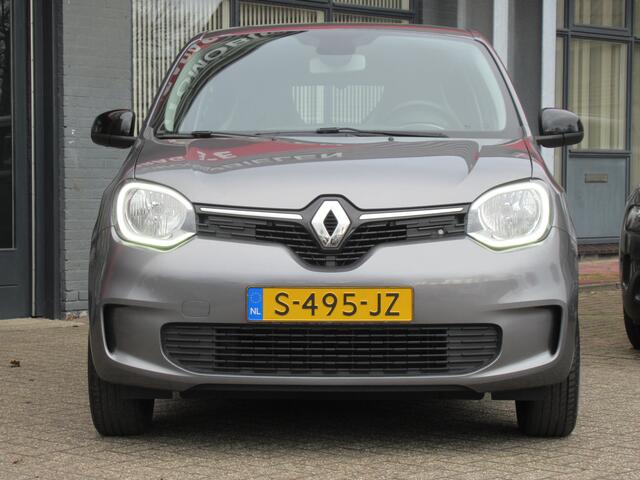 Renault TWINGO Z.E. R80 E-Tech Equilibre 22 kWh | Clima-Airco | Android Auto | Parkeersensoren | Incl. BOVAG Garantie | LED Dagrijverlichting |