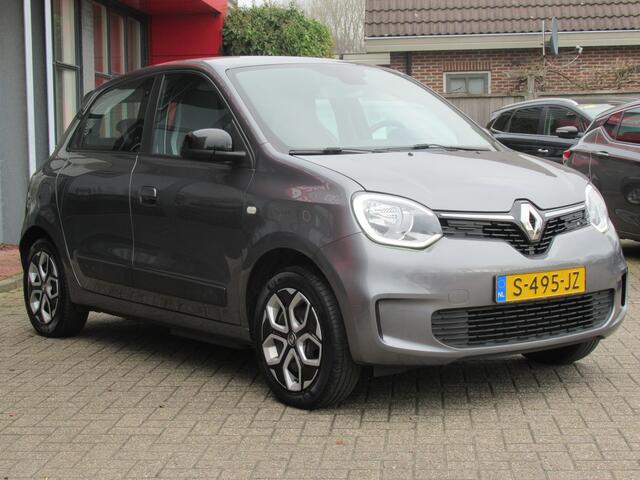 Renault TWINGO Z.E. R80 E-Tech Equilibre 22 kWh | Clima-Airco | Android Auto | Parkeersensoren | Incl. BOVAG Garantie | LED Dagrijverlichting |