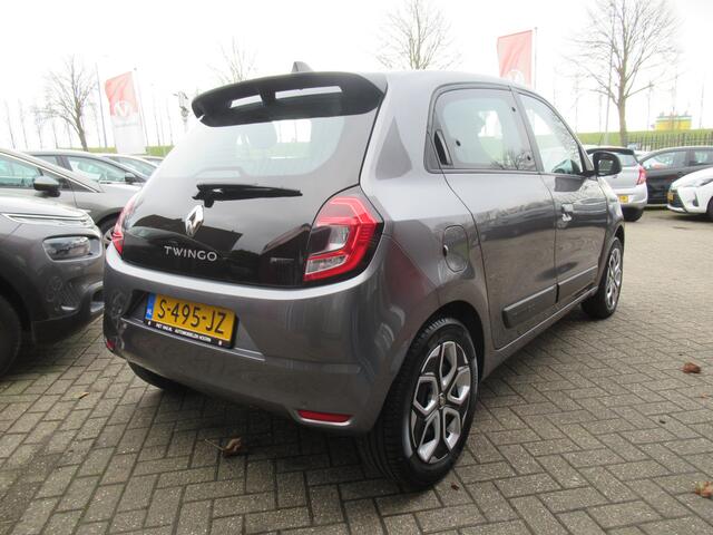 Renault TWINGO Z.E. R80 E-Tech Equilibre 22 kWh | Clima-Airco | Android Auto | Parkeersensoren | Incl. BOVAG Garantie | LED Dagrijverlichting |