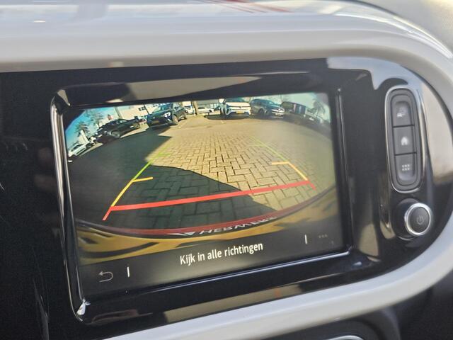 Renault TWINGO Z.E. R80 Série Limitée Vibes / 92% SOH / Achteruitrijcamera / Apple Carplay & Android Auto / Stoelverwarming / 1e Eigenaar / Climate Control / Cruise Control / Navigatie / Lichtmetalen Velgen / Parkeersensoren /