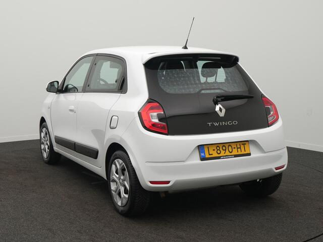 Renault TWINGO 1.0 SCe Limited - RIJKLAARPRIJS - All Seasonbanden - DAB