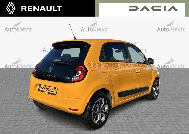 Renault TWINGO Z.E. R80 Collection