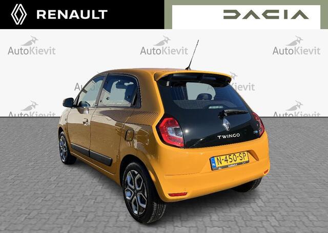 Renault TWINGO Z.E. R80 Collection