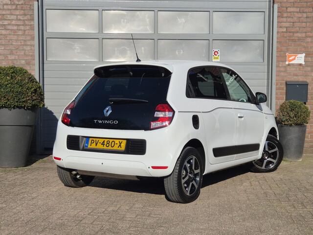 Renault TWINGO 1.0 SCe Limited Airco / lm velgen.