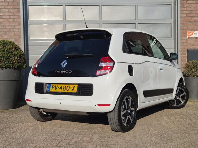 Renault TWINGO 1.0 SCe Limited Airco / lm velgen.