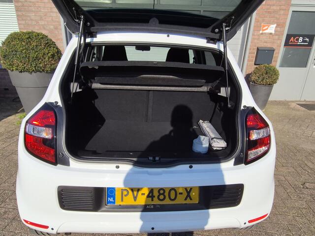 Renault TWINGO 1.0 SCe Limited Airco / lm velgen.