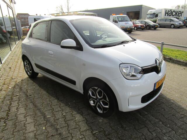 Renault TWINGO Z.E. R80 Collection