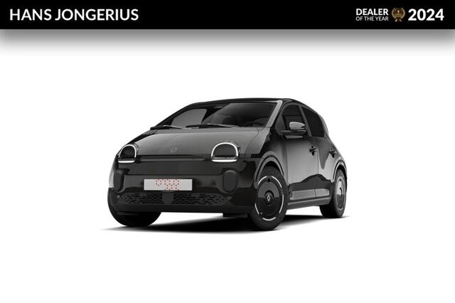 Renault TWINGO Techno | 18" lichtmetalen velgen 'Reverso noir diamantée' | Achteruitrijcamera | LED-achterlichten
