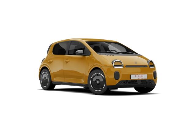Renault TWINGO Techno | 18" lichtmetalen velgen 'Reverso noir diamantée' | Achteruitrijcamera | LED-achterlichten