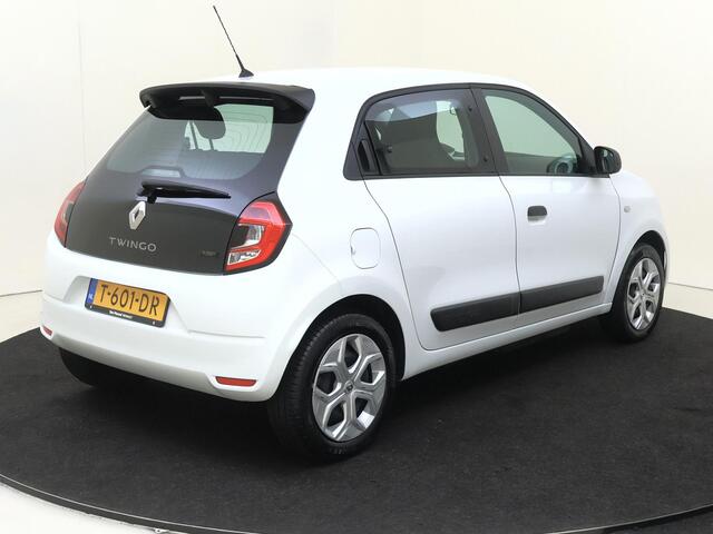Renault TWINGO Z.E. R80 Life | Automaat | Airconditioning | Cruise control Standaard | Bluetooth Radio
