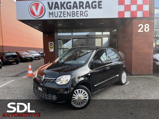 Renault TWINGO Z.E. R80 Série Limitée Vibes // LED // CRUISE // HALF LEDER // CAMERA+SENSOREN // NAVI // STOELVERWARMING //