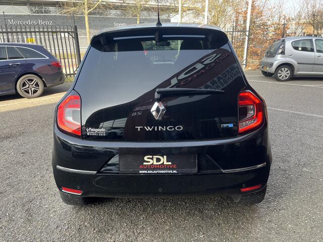 Renault TWINGO Z.E. R80 Série Limitée Vibes // LED // CRUISE // HALF LEDER // CAMERA+SENSOREN // NAVI // STOELVERWARMING //