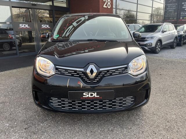 Renault TWINGO Z.E. R80 Série Limitée Vibes // LED // CRUISE // HALF LEDER // CAMERA+SENSOREN // NAVI // STOELVERWARMING //