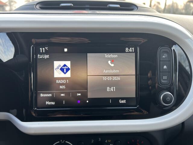 Renault TWINGO 1.0 SCe Collection Cruise Pdc App Airco Nap