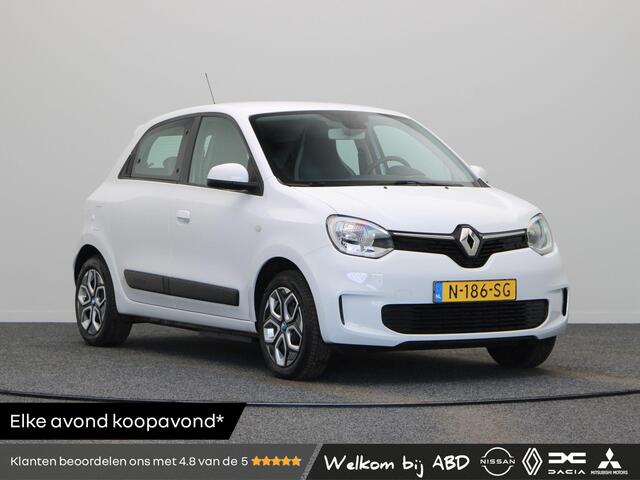 Renault TWINGO Z.E. R80 Collection | Cruise control | Climate control | Apple Carplay/Android Auto | Volledig ABD Dealer onderhouden |