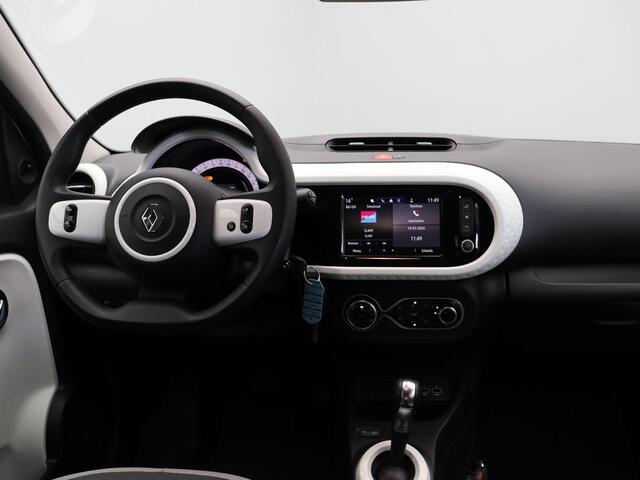 Renault TWINGO Z.E. R80 Collection | Cruise control | Climate control | Apple Carplay/Android Auto | Volledig ABD Dealer onderhouden |
