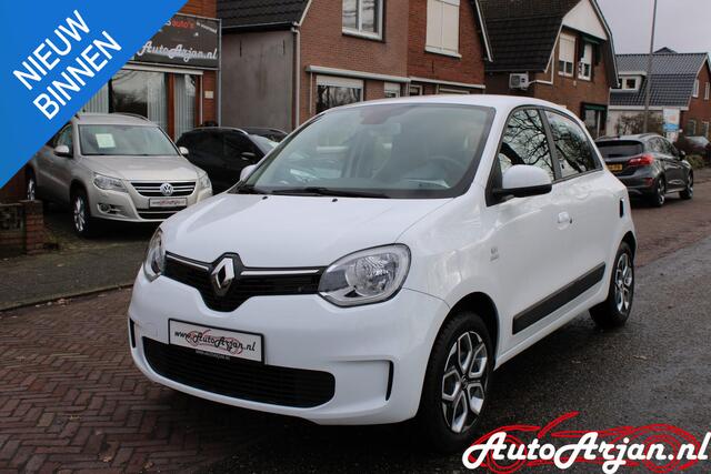 Renault TWINGO 1.0 SCe Collection Als Nieuw, Zeer lage Km Stand!