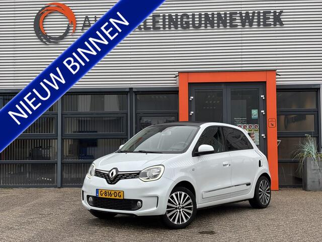 Renault TWINGO 1.0 SCe Intens / Schuifdak / Applecarplay/AndroidAuto / Cruise Control /