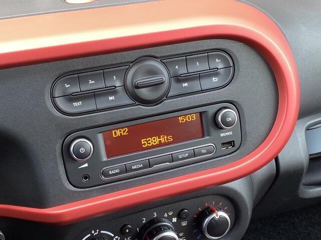 Renault TWINGO 1.0 SCe Collection AIRCO DAB RADIO 5-DEURS BLUETOOTH