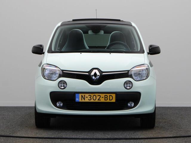 Renault TWINGO 90pk TCe Intens ''La Parisiene'' | Stoffen vouwdak | Achteruitrijcamera | LMV | Climate control | Navigatie |