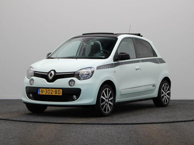 Renault TWINGO 90pk TCe Intens ''La Parisiene'' | Stoffen vouwdak | Achteruitrijcamera | LMV | Climate control | Navigatie |