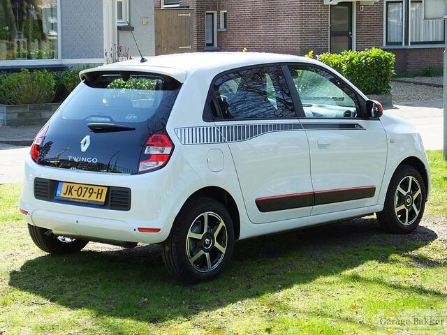 Renault TWINGO TCe 90 Dynamique