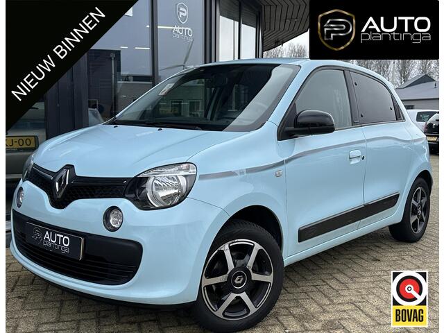 Renault TWINGO 1.0 SCe Limited 75PK | 1e Eigenaar | NL AUTO | Airco | Cruise Control | Lichtmetalen Velgen | All Season Banden | 5 Deurs |