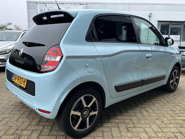 Renault TWINGO 1.0 SCe Limited 75PK | 1e Eigenaar | NL AUTO | Airco | Cruise Control | Lichtmetalen Velgen | All Season Banden | 5 Deurs |