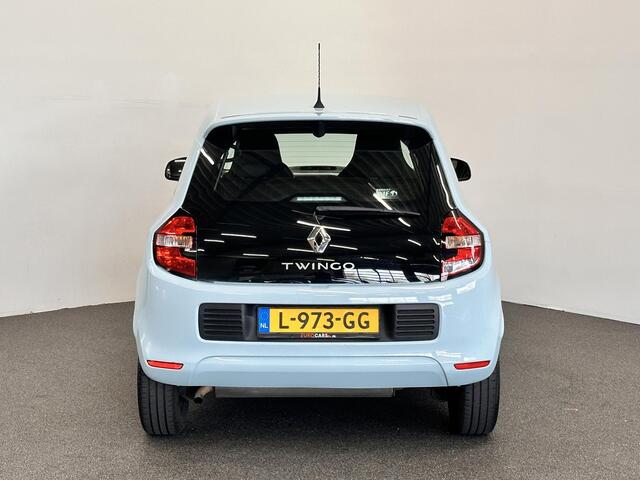 Renault TWINGO 1.0 SCe Limited Airco Stoelverwarming Bluetooth
