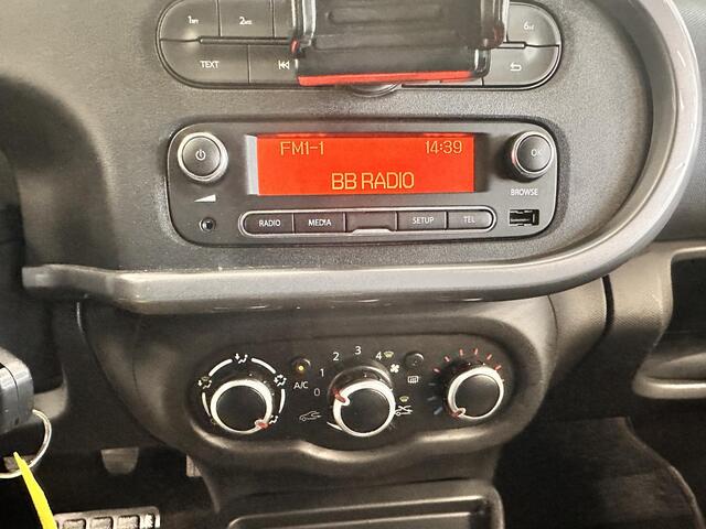 Renault TWINGO 1.0 SCe Limited Airco Stoelverwarming Bluetooth