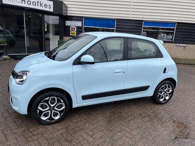 Renault TWINGO Z.E. R80 Collection Volledig electrisch, digitaal, CarPlay, 4 deuren, airco. Goed onderhouden.
